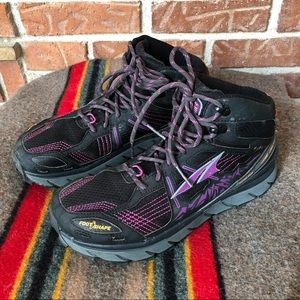 Altra Lone Peak 3.5 Mid Sz 9